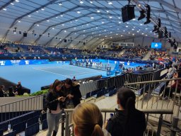 Excursión a copa Billie Jean King